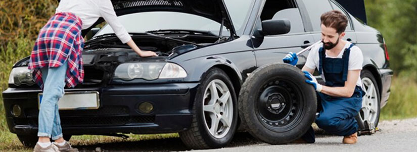 Car Recovery Service