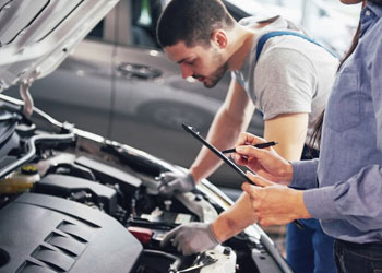 Regular Vehicle Maintenance